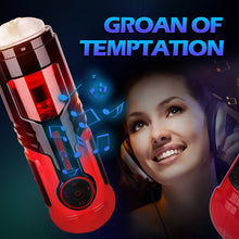 Load image into Gallery viewer, The loudest moaning masturbation cup - realistic oral sex
