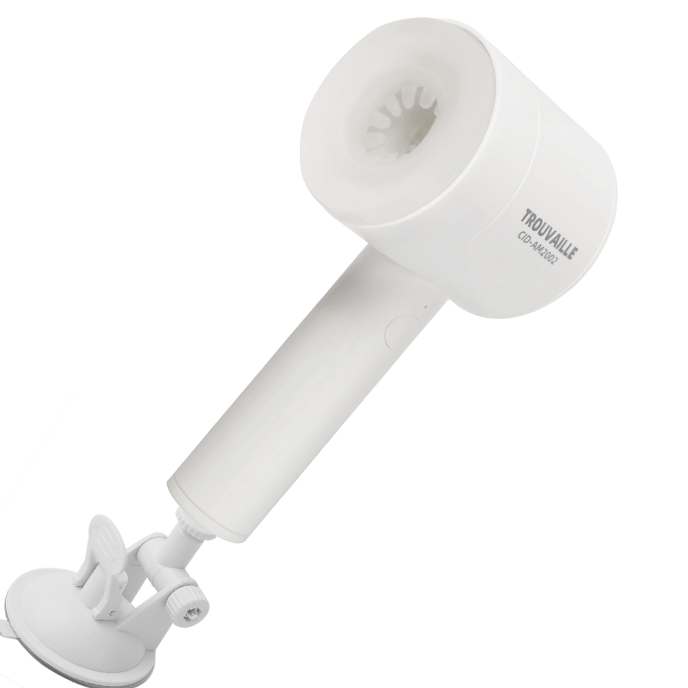 Rosevibr Intelligent Telescopic Exercise Male Masturbation Cup 2.0