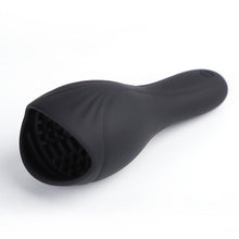 Load image into Gallery viewer, Electric masturbator penis trainer lasting prolonged exercise
