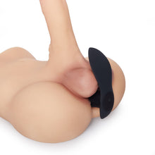 Load image into Gallery viewer, THUNDER 7 Vibrations Extraordinary Prostate Massager with Remote Control
