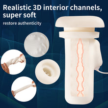 Load image into Gallery viewer, Rosevibr 10 Vibration Male Masturbation Cup
