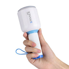 Load image into Gallery viewer, Leten Winebottle 10 Rotation Penis Exserciser Masturbator
