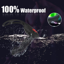 Load image into Gallery viewer, Prostate posterior massager for men——9 frequency vibration
