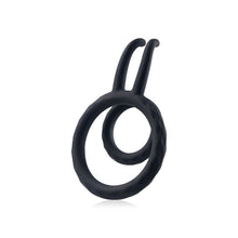 Load image into Gallery viewer, Double Penis Ring With Tentacles —— Caterpillar
