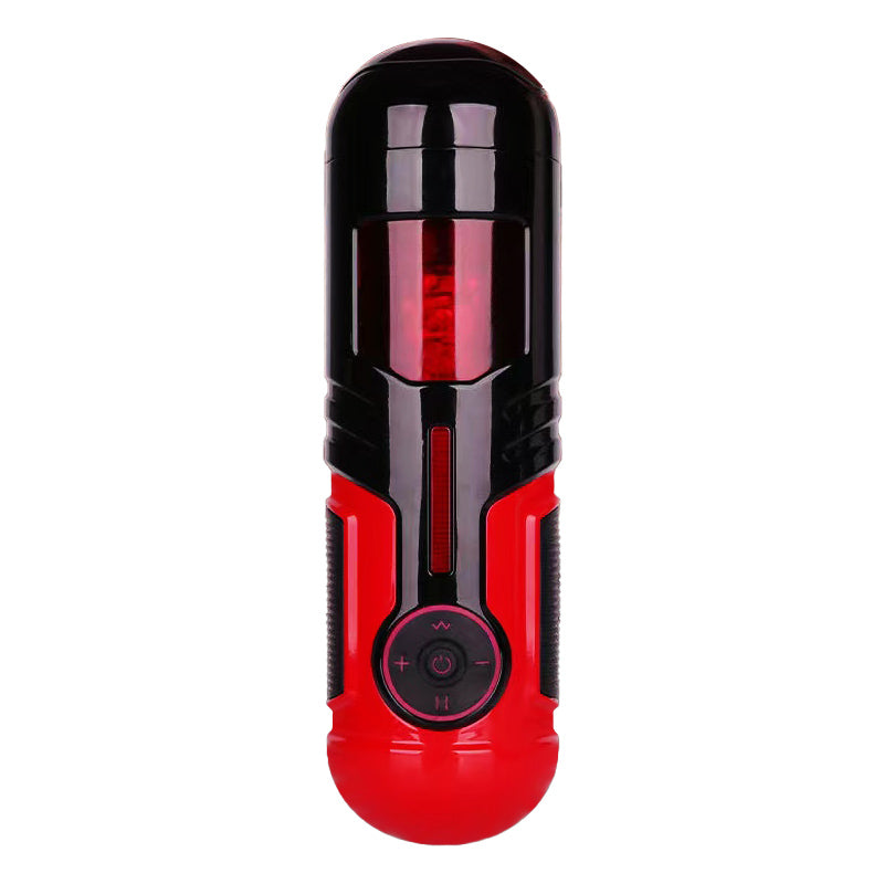 The loudest moaning masturbation cup - realistic oral sex
