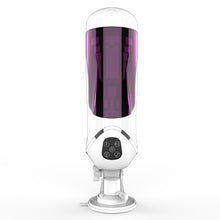Load image into Gallery viewer, Hands Free Aircraft Cup Penis Exerciser Men&#39;s Masturbation
