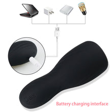 Load image into Gallery viewer, Male Masturbator Vibrator - Oral Sex
