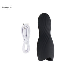 Load image into Gallery viewer, Male Masturbator Vibrator - Oral Sex
