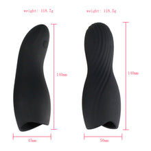 Load image into Gallery viewer, Male Masturbator Vibrator - Oral Sex
