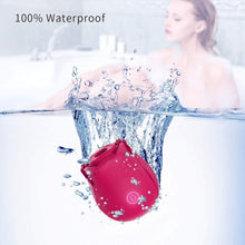 Load image into Gallery viewer, Rose Suctional Vibrator
