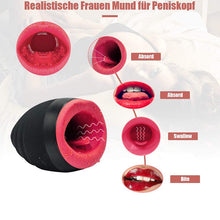 Load image into Gallery viewer, Heat Up The Hot Oral Sex Cup Airplane Cup
