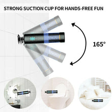 Load image into Gallery viewer, 10 Thrusting Spinning Suction Cup Masturbation Cup
