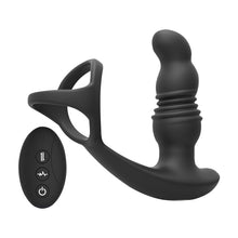 Load image into Gallery viewer, Telescopic double-ring lock fine hindquarters telescopic remote control wireless
