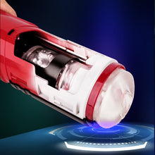 Load image into Gallery viewer, The loudest moaning masturbation cup - realistic oral sex
