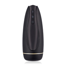 Load image into Gallery viewer, S-HAND GRIPPER 5 Sucking 9 Vibrating Modes Blowmotion Masturbation Cup
