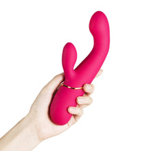 Load image into Gallery viewer, Elda - G Spot Vibrator &amp; Rubbing Clit Stimulator
